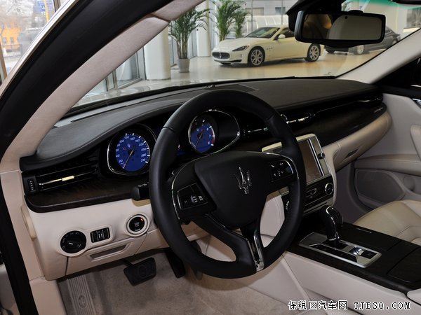 特惠四門瑪莎拉蒂總裁 現(xiàn)車雙渦增壓再破新低