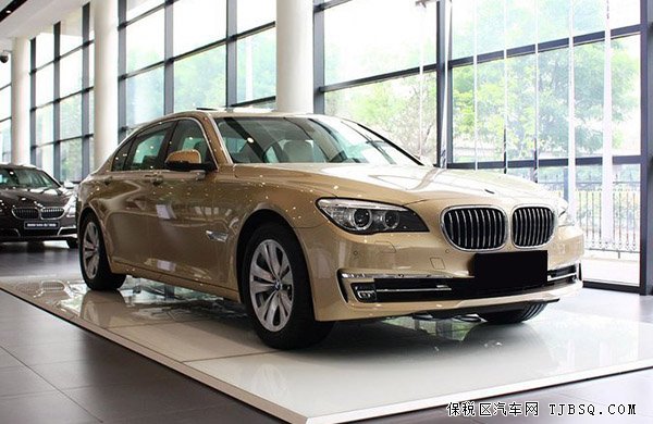 新V8寶馬740德系商轎 寶馬7系天津現(xiàn)車狂降