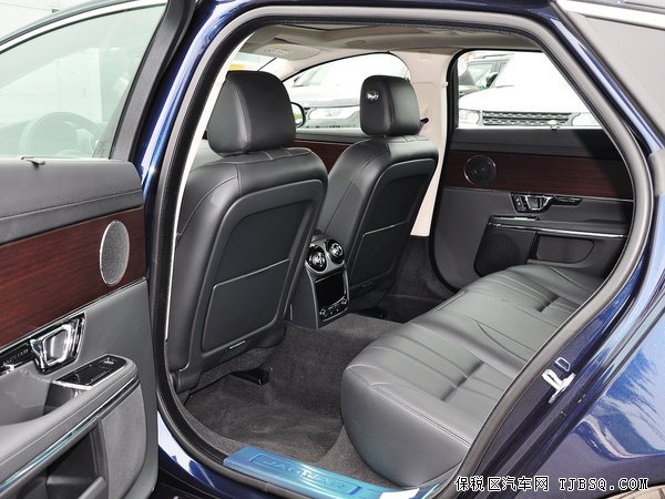 2015款捷豹XJ現(xiàn)車豪降 奢華新捷豹空氣懸架