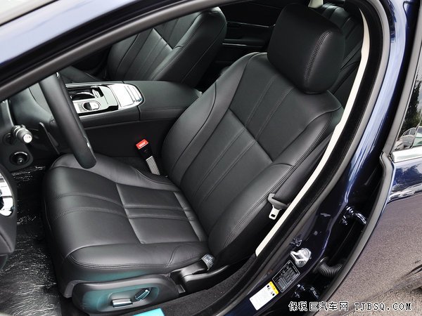 2015款捷豹XJ現(xiàn)車豪降 奢華新捷豹空氣懸架