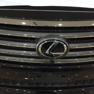 2014款雷克薩斯LX570 天津現(xiàn)車皮椅配置超豐