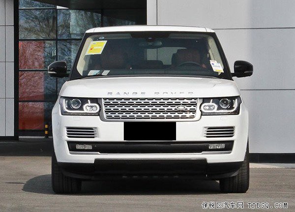路虎攬勝行政3.0加長(zhǎng)版 現(xiàn)車雙重促銷特價(jià)惠
