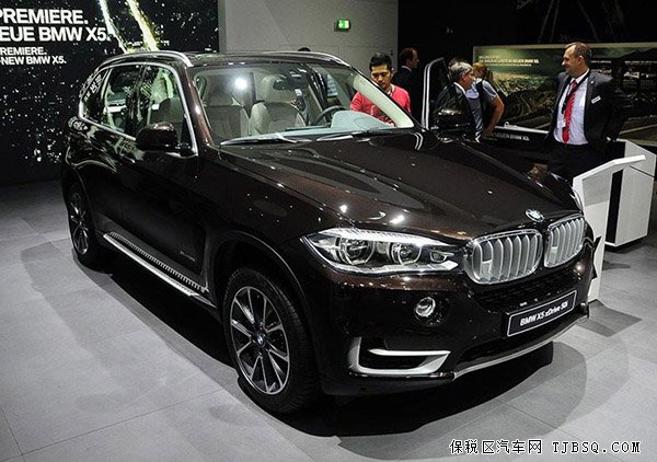 寶馬X5底價(jià)逆襲天津港 現(xiàn)車(chē)低折特惠購(gòu)無(wú)憂(yōu)