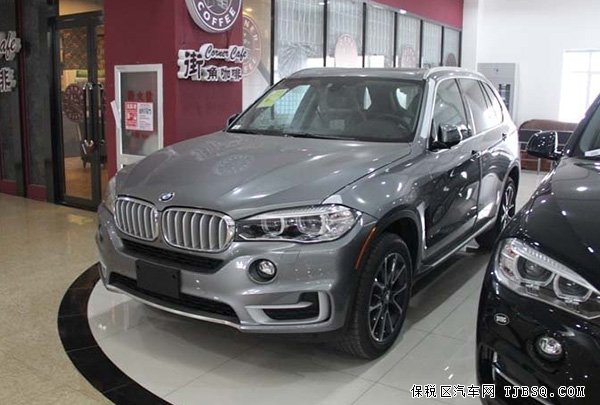 人氣款SUV寶馬X5天津現(xiàn)車(chē) 進(jìn)口新X5穿越都市
