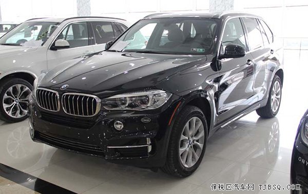 寶馬X5數(shù)萬減現(xiàn) 優(yōu)質(zhì)X5現(xiàn)車新年特惠保稅最低