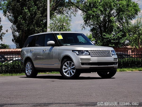 盧克索灰銀攬勝行政3.0T現(xiàn)車 柴油路虎低報(bào)價(jià)