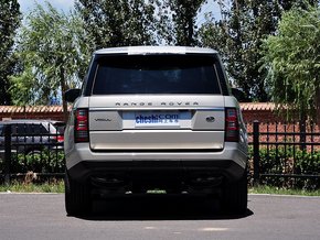 盧克索灰銀攬勝行政3.0T現(xiàn)車 柴油路虎低報(bào)價(jià)