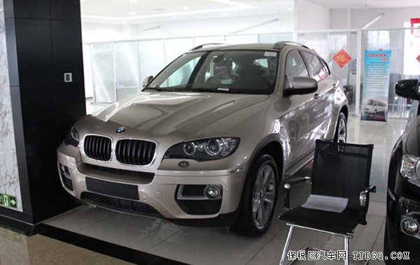寶馬X6進(jìn)口行情 全系清庫天津現(xiàn)車豪降X6報價