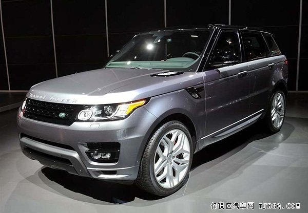 2014款路虎攬勝運動現(xiàn)已到港 現(xiàn)車促銷特惠熱賣