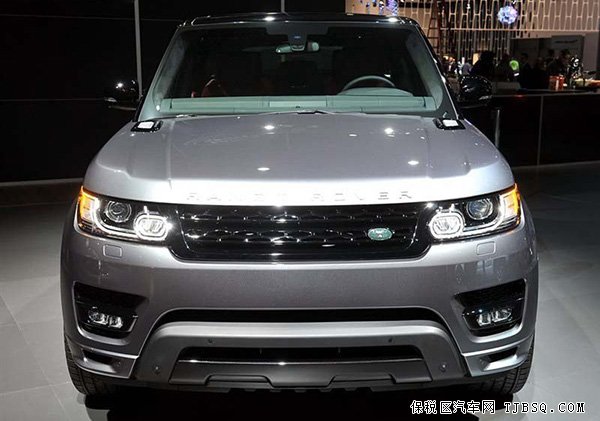 2014款路虎攬勝運動現(xiàn)已到港 現(xiàn)車促銷特惠熱賣