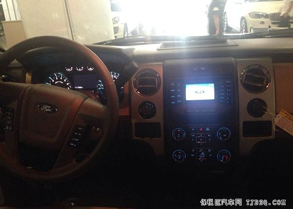 2014款低配福特猛禽F150皮卡 現(xiàn)車驚喜促銷惠