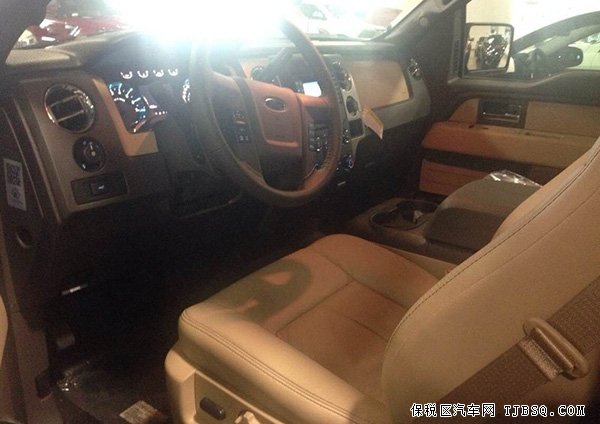 2014款低配福特猛禽F150皮卡 現(xiàn)車驚喜促銷惠