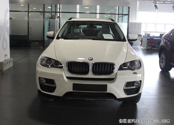 寶馬X6現(xiàn)車驚喜超特惠 商家限時降價促銷