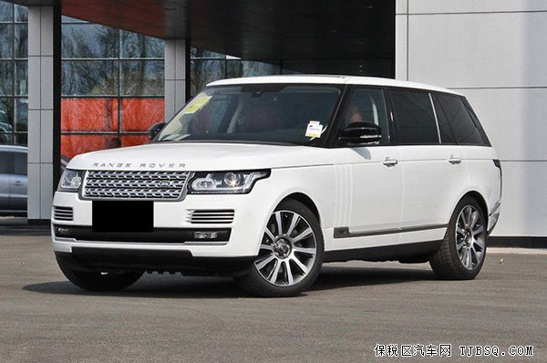 2015款路虎攬勝行政3.0加長版 天津現(xiàn)接受預(yù)定中