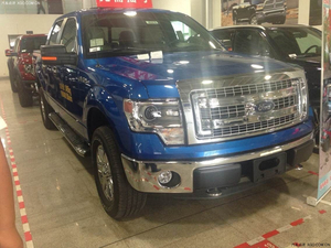 2014款低配福特猛禽F150皮卡 現(xiàn)車驚喜促銷惠