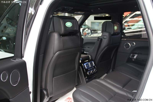 2014款路虎攬勝美規(guī)運動/行政版 天津現(xiàn)車尊享奢適