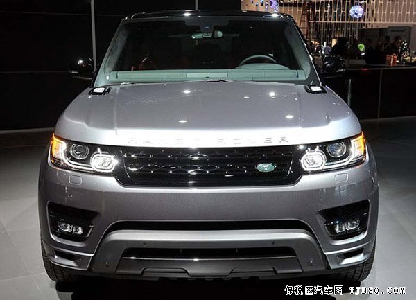 2014款路虎攬勝運(yùn)動現(xiàn)已到港 現(xiàn)車連連促銷