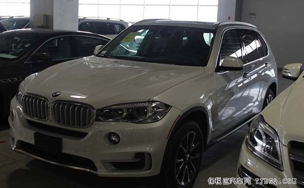 寶馬X5現(xiàn)車驚喜促銷讓利 商家隆重超特價
