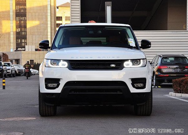 2014款路虎攬勝運(yùn)動版美規(guī)版現(xiàn)車 路虎攬運(yùn)鋒尚秀
