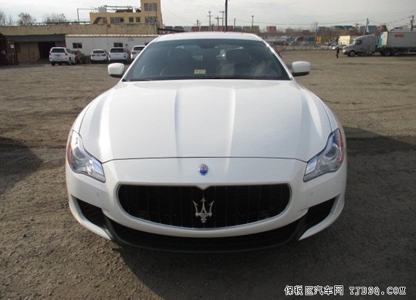 2015款瑪莎拉蒂總裁 馬力運動包/WIFI現(xiàn)車125萬熱賣