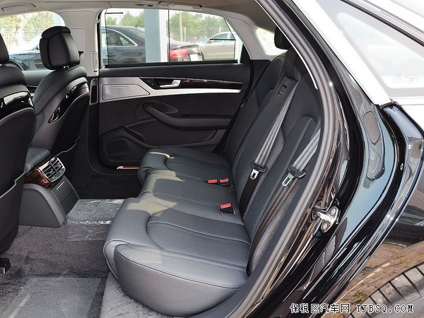 舒適型奧迪A8L報(bào)價(jià) 天津現(xiàn)車特惠A8全系豪降