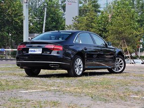 舒適型奧迪A8L報(bào)價(jià) 天津現(xiàn)車特惠A8全系豪降