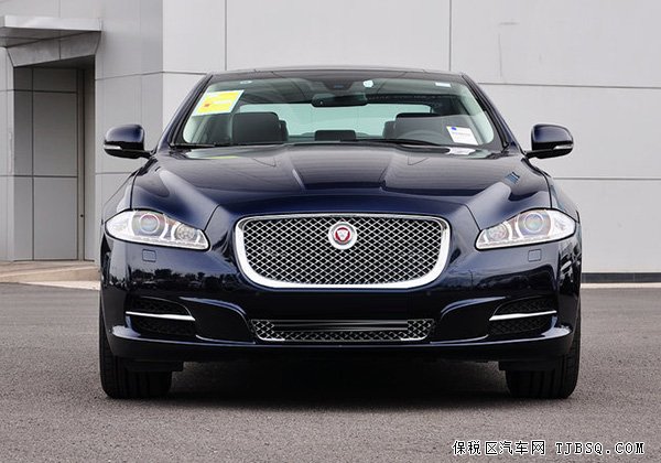 2015款最新款捷豹XJ超級轎跑 現(xiàn)車豪降熱賣