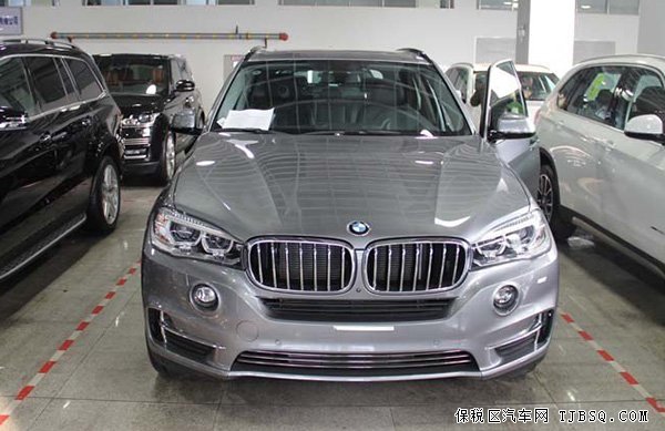 寶馬X5天津現(xiàn)車低價年末壓軸 大牌SUV全年最低