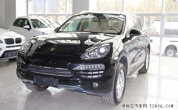 2014款保時(shí)捷卡宴現(xiàn)車特惠 限時(shí)驚喜特價(jià)讓利
