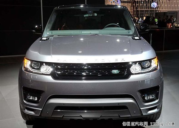 路虎攬勝運(yùn)動版讓利 天津港現(xiàn)車月底港內(nèi)特惠