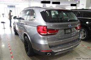 寶馬X5天津現(xiàn)車低價年末壓軸 大牌SUV全年最低