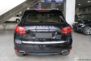 2014款保時(shí)捷卡宴現(xiàn)車特惠 限時(shí)驚喜特價(jià)讓利
