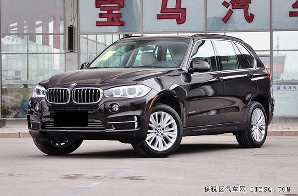 2014款進(jìn)口寶馬X5展廳提車 美規(guī)版新X5平價(jià)專營