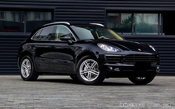 新款保時(shí)捷Macan經(jīng)典超能 全城現(xiàn)車低折熱銷