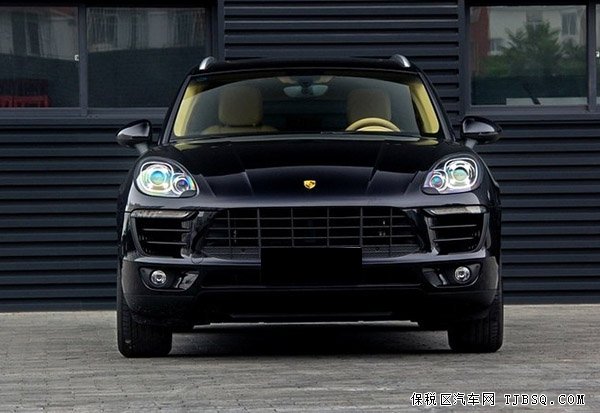 新款保時(shí)捷Macan經(jīng)典超能 全城現(xiàn)車低折熱銷