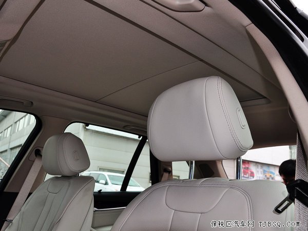 2014款進(jìn)口寶馬X5展廳提車 美規(guī)版新X5平價(jià)專營
