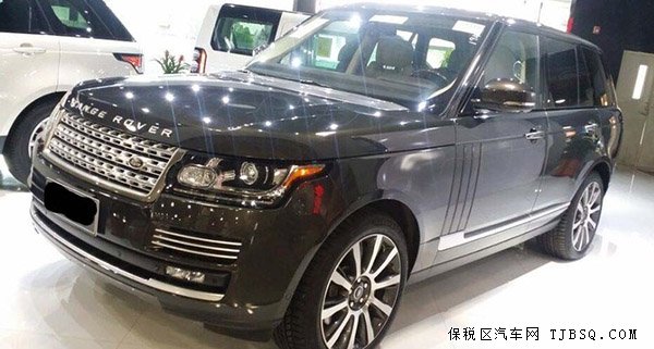 2014款路虎攬勝創(chuàng)世尊崇版 美規(guī)現(xiàn)車促銷熱賣