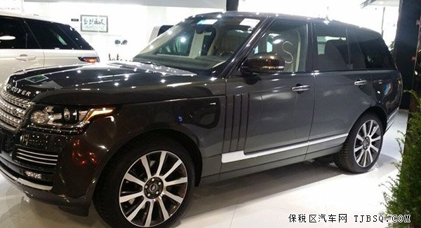 2014款路虎攬勝創(chuàng)世尊崇版 美規(guī)現(xiàn)車促銷熱賣