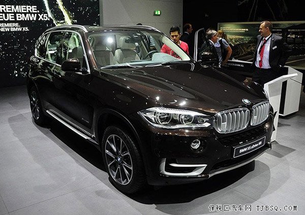 寶馬X5豪華SUV現(xiàn)車(chē)熱賣(mài) 實(shí)惠搶購(gòu)價(jià)喜迎春節(jié)