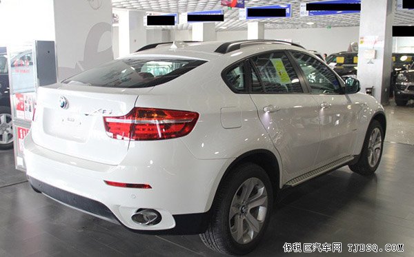 寶馬X6頂級天津現(xiàn)車到店 驚喜特惠促銷大降價中