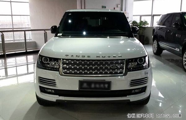 2014款路虎攬勝加長5.0創(chuàng)世版 尊享年終感恩惠