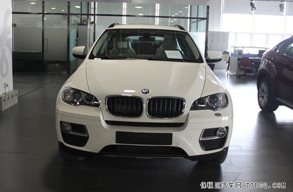2014款寶馬X6春節(jié)特惠 現(xiàn)車二月驚喜傾心特價