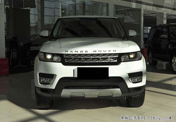 2014款路虎攬勝運動版優(yōu)惠 新春現(xiàn)車最低價熱賣