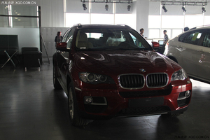 2014款寶馬X6春節(jié)特惠 現(xiàn)車二月驚喜傾心特價