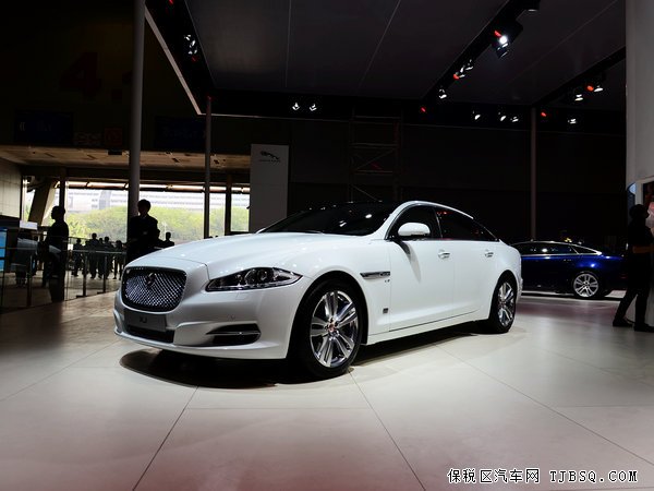 2015款捷豹XJ風(fēng)華版現(xiàn)車 緊湊捷豹2.0T豪惠熱賣