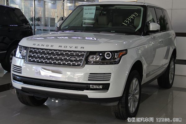 2014款路虎攬勝行政3.0驚喜惠 現(xiàn)車到店超低價(jià)