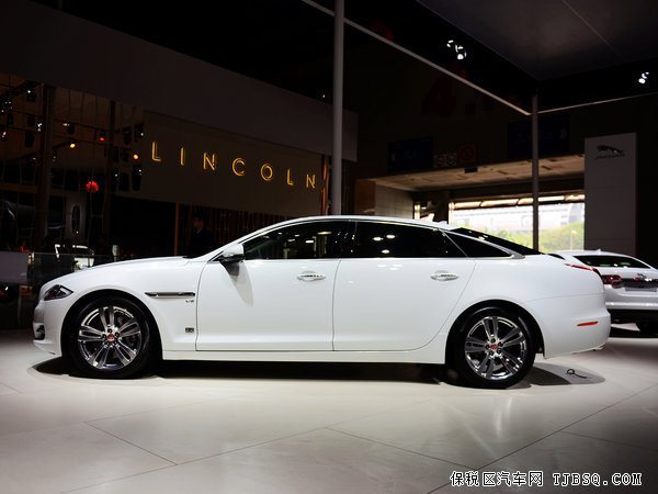 2015款捷豹XJ風(fēng)華版現(xiàn)車 緊湊捷豹2.0T豪惠熱賣