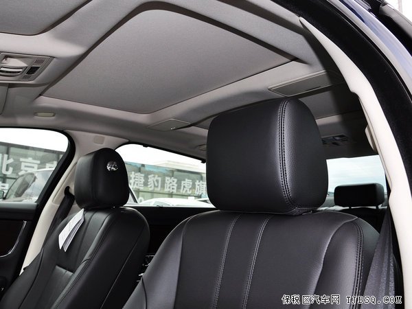 2015款捷豹XJ風(fēng)華版現(xiàn)車 緊湊捷豹2.0T豪惠熱賣