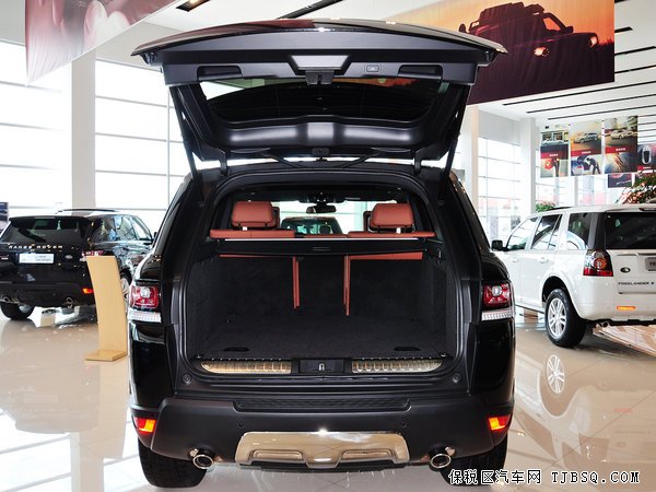 14款路虎攬運(yùn)現(xiàn)車熱賣 最靈敏路虎攬勝運(yùn)動版