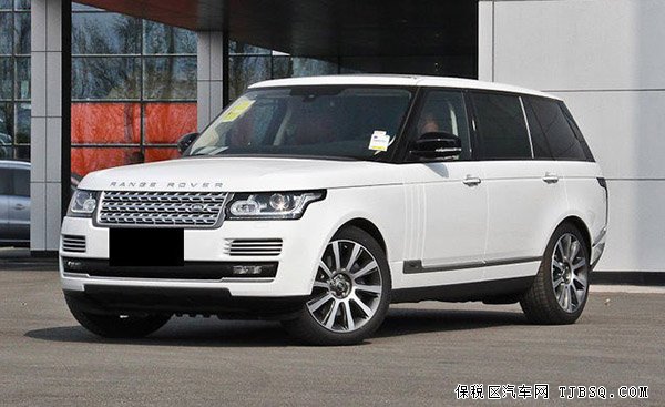 路虎攬勝行政5.0加長(zhǎng)版 天津現(xiàn)車限時(shí)特惠最低價(jià)